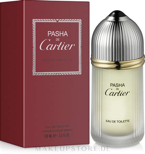 cartier pasha de cartier eau de toilette|pasha De Cartier limited edition.